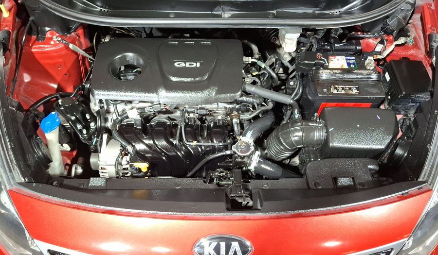 Kia Rio 1.6 EX MT Hatchback 2017