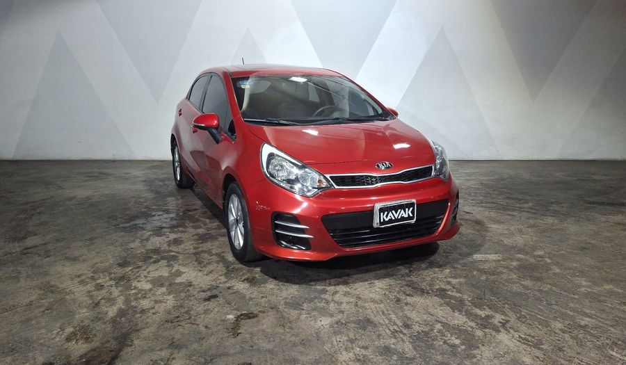 Kia Rio 1.6 EX MT Hatchback 2017