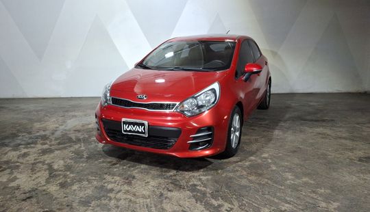 Kia • Rio