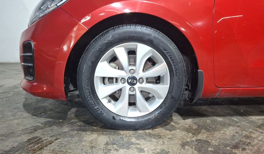 Kia Rio 1.6 EX MT Hatchback 2017