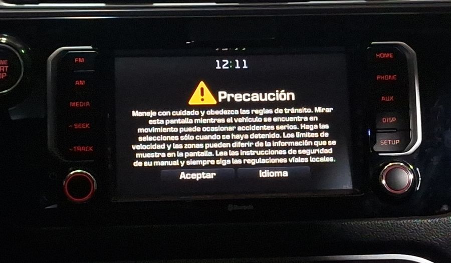 Kia Rio 1.6 EX MT Hatchback 2017