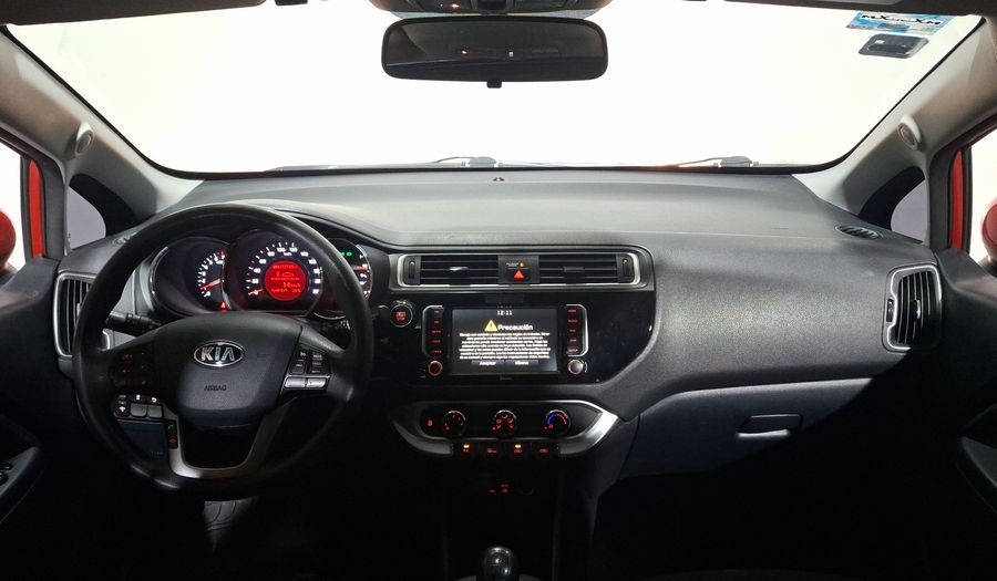 Kia Rio 1.6 EX MT Hatchback 2017