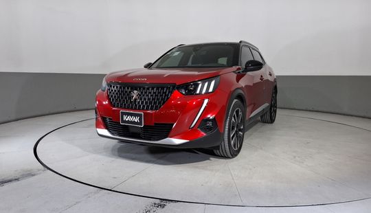 Peugeot • 2008