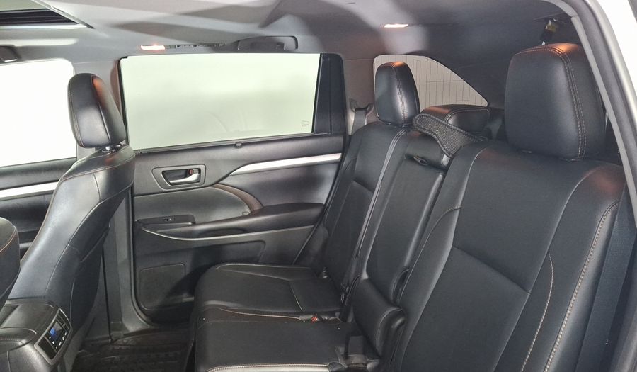 Toyota Highlander 3.5 XLE Suv 2018