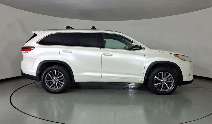 Toyota Highlander 3.5 XLE Suv 2018
