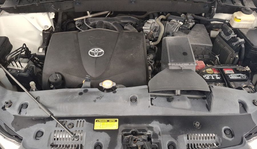 Toyota Highlander 3.5 XLE Suv 2018