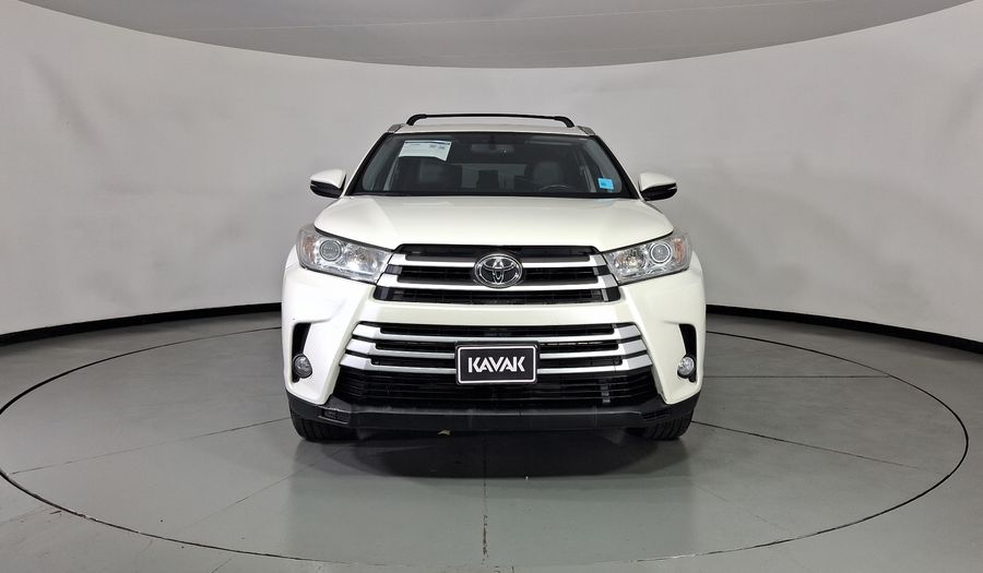 Toyota Highlander 3.5 XLE Suv 2018