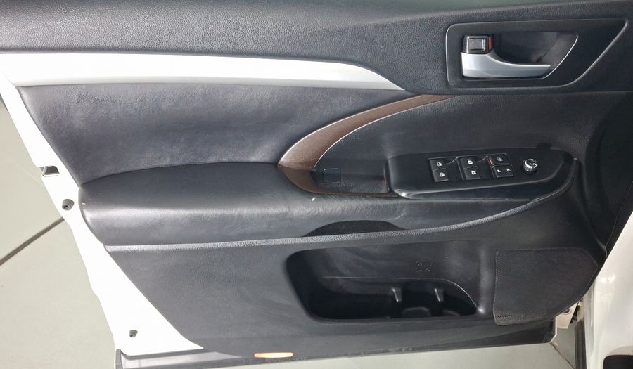 Toyota Highlander 3.5 XLE Suv 2018