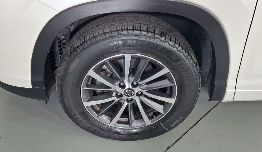 Toyota Highlander 3.5 XLE Suv 2018
