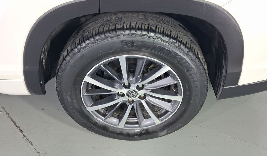 Toyota Highlander 3.5 XLE Suv 2018