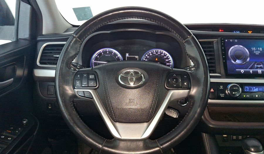 Toyota Highlander 3.5 XLE Suv 2018