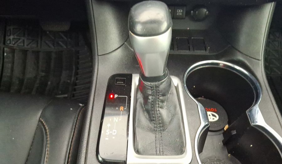 Toyota Highlander 3.5 XLE Suv 2018