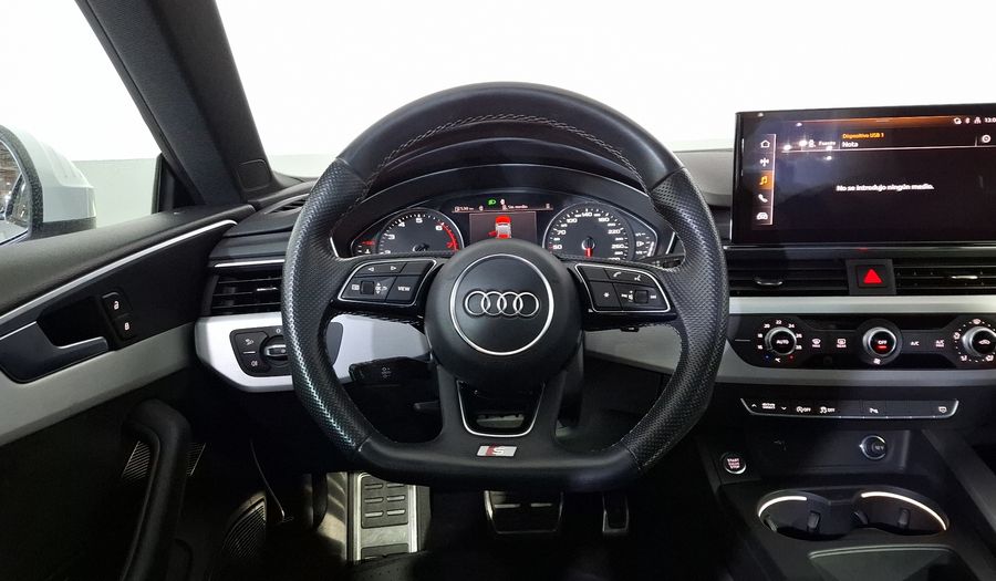 Audi A5 Sportback 2.0 MHEV SB 40 TFSI S LINE DCT Hatchback 2021