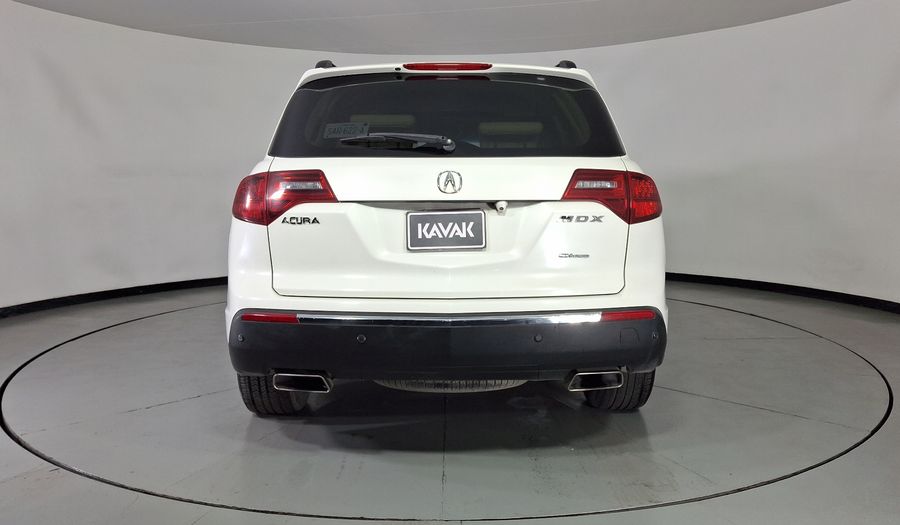 Acura Mdx 3.7 6AT Suv 2012