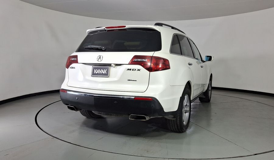 Acura Mdx 3.7 6AT Suv 2012