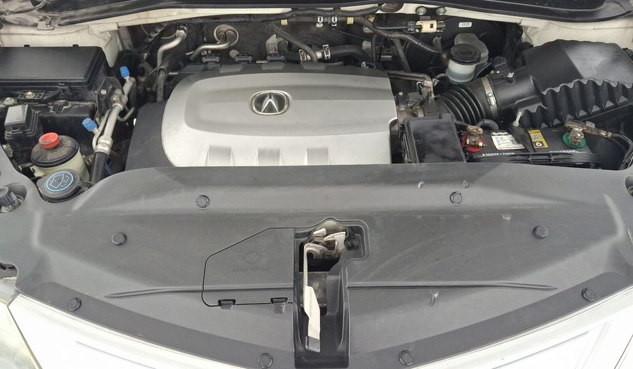 Acura Mdx 3.7 6AT Suv 2012