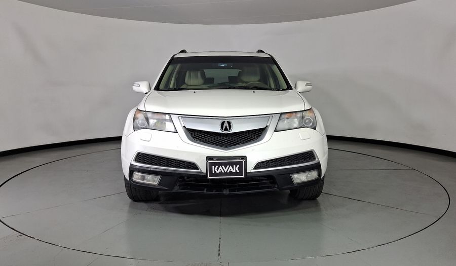 Acura Mdx 3.7 6AT Suv 2012