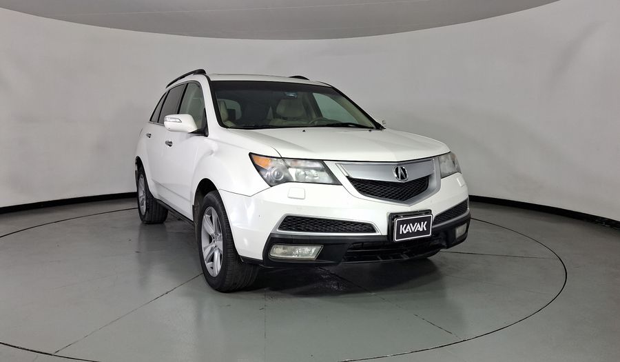 Acura Mdx 3.7 6AT Suv 2012