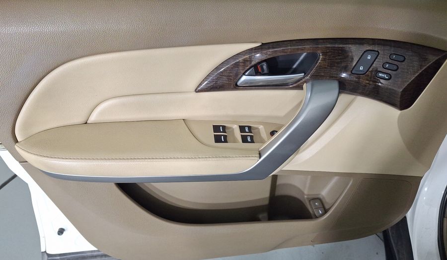 Acura Mdx 3.7 6AT Suv 2012