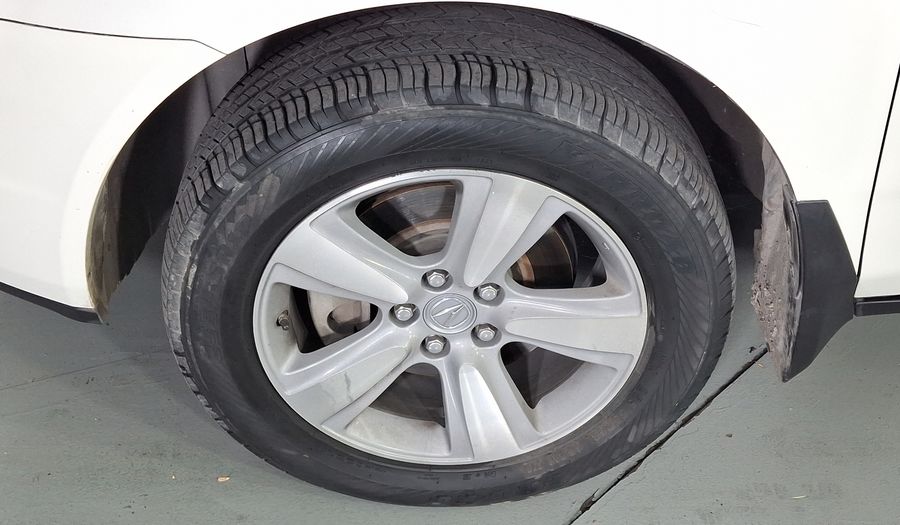 Acura Mdx 3.7 6AT Suv 2012