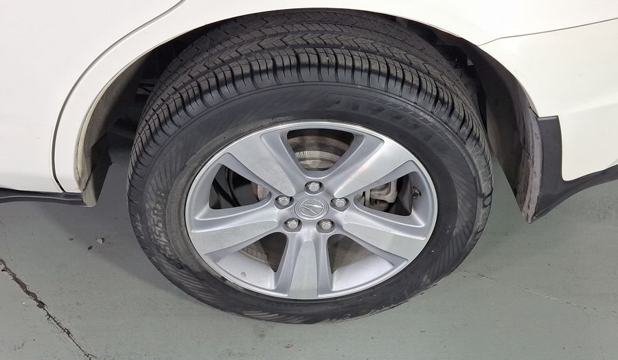 Acura Mdx 3.7 6AT Suv 2012