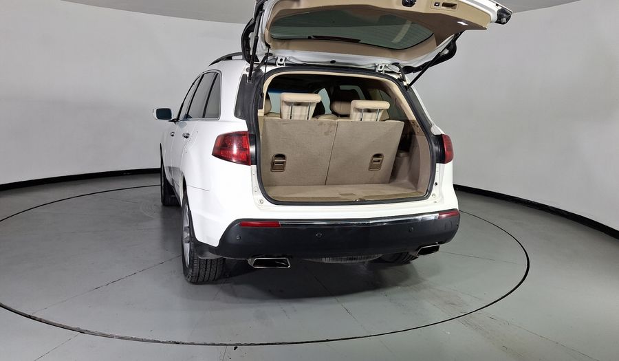 Acura Mdx 3.7 6AT Suv 2012