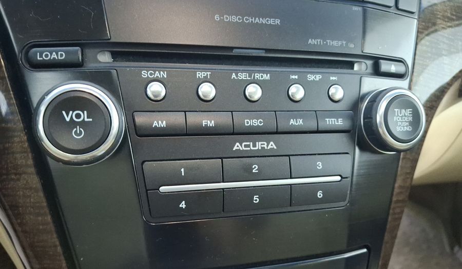Acura Mdx 3.7 6AT Suv 2012