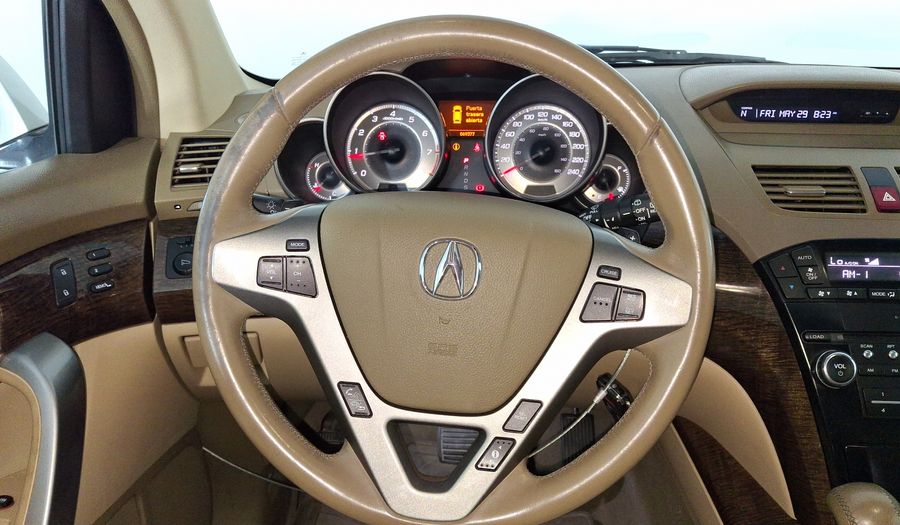 Acura Mdx 3.7 6AT Suv 2012