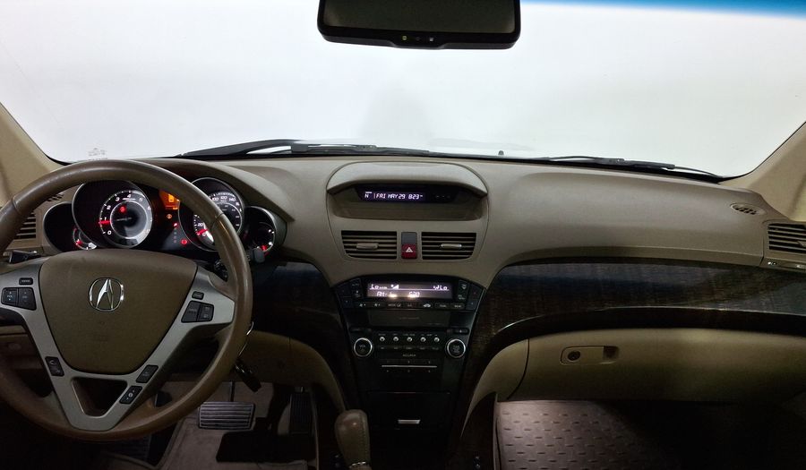 Acura Mdx 3.7 6AT Suv 2012