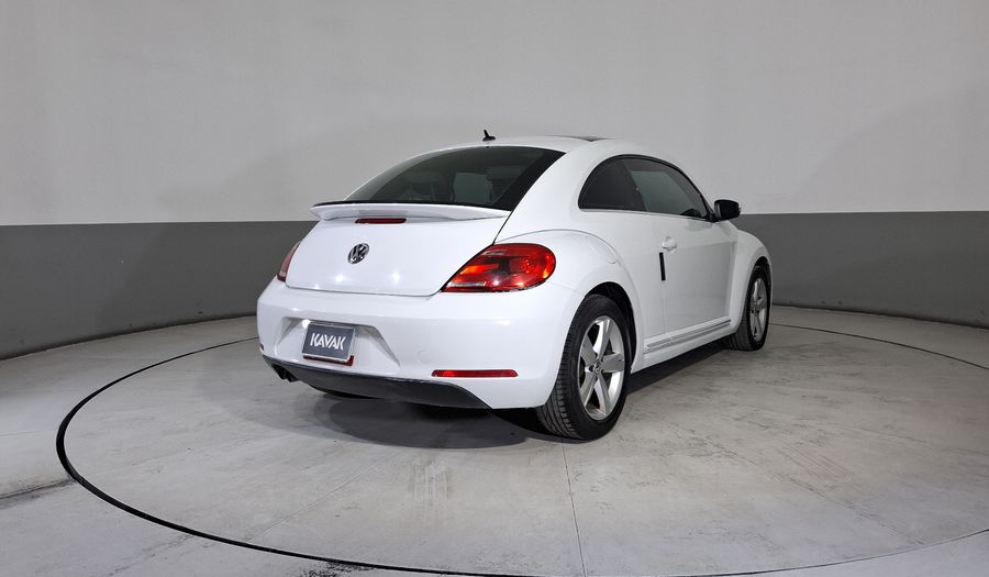 Volkswagen Beetle 2.5 SPORTLINE MT Hatchback 2016