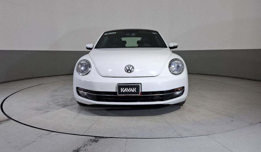 Volkswagen Beetle 2.5 SPORTLINE MT Hatchback 2016