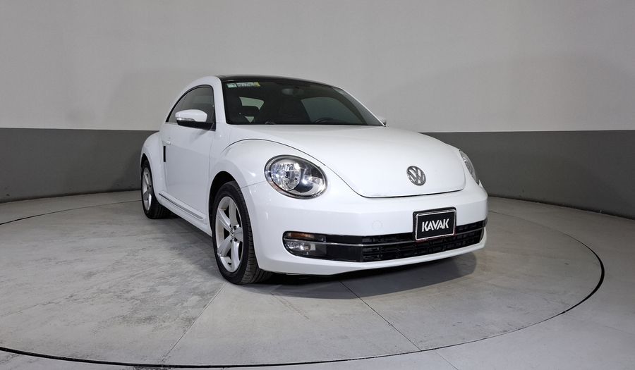 Volkswagen Beetle 2.5 SPORTLINE MT Hatchback 2016