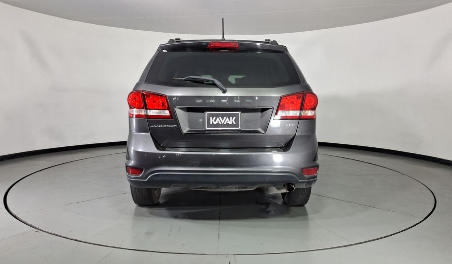 Dodge Journey 2.4 SXT+ 5 PASAJEROS Suv 2015