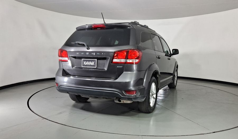 Dodge Journey 2.4 SXT+ 5 PASAJEROS Suv 2015