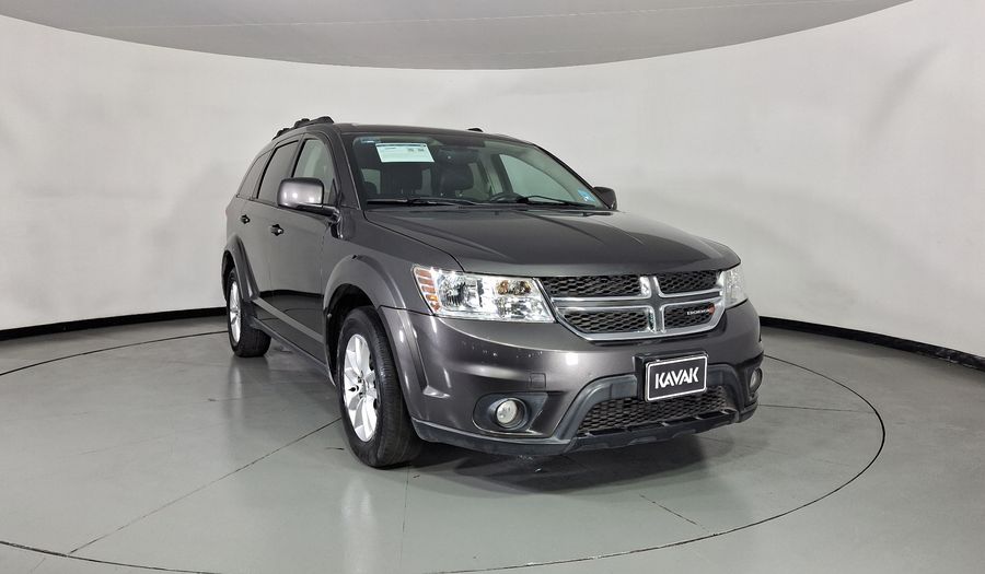 Dodge Journey 2.4 SXT+ 5 PASAJEROS Suv 2015