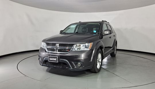 Dodge • Journey