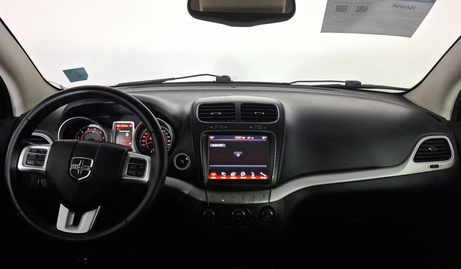 Dodge Journey 2.4 SXT+ 5 PASAJEROS Suv 2015