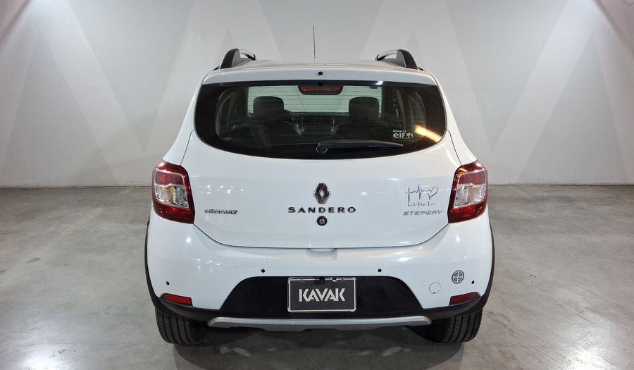 Renault Stepway 1.6 INTENS MT Hatchback 2019