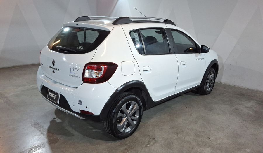 Renault Stepway 1.6 INTENS MT Hatchback 2019