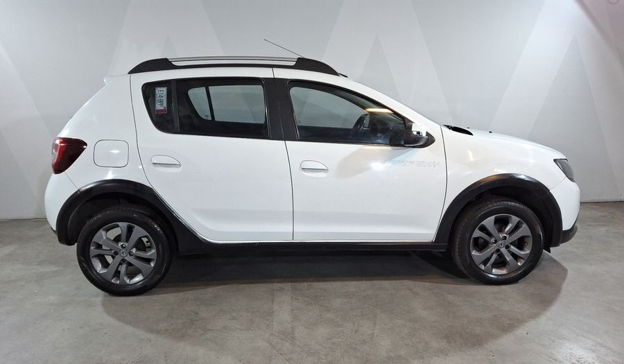 Renault Stepway 1.6 INTENS MT Hatchback 2019
