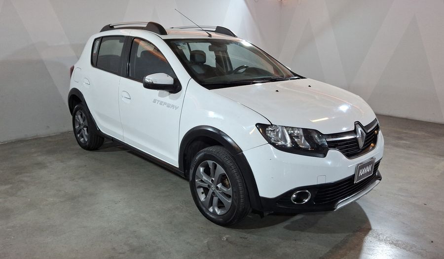 Renault Stepway 1.6 INTENS MT Hatchback 2019