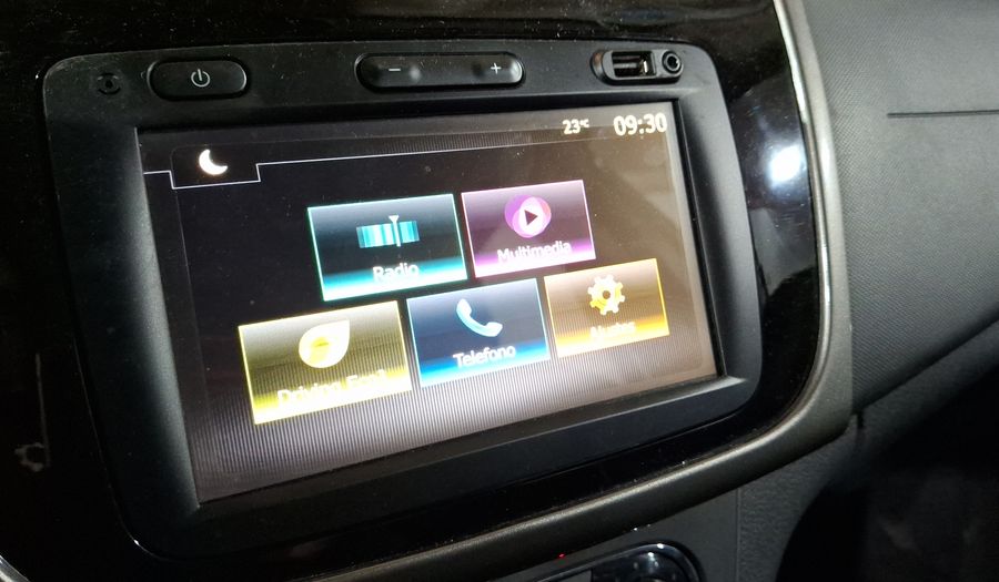 Renault Stepway 1.6 INTENS MT Hatchback 2019