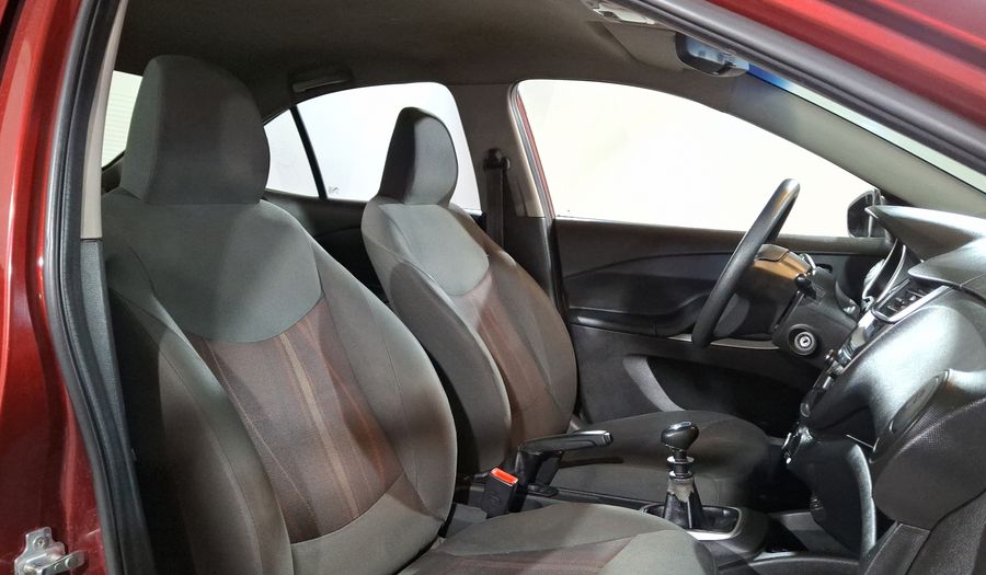 Chevrolet Aveo 1.5 LS A Sedan 2022