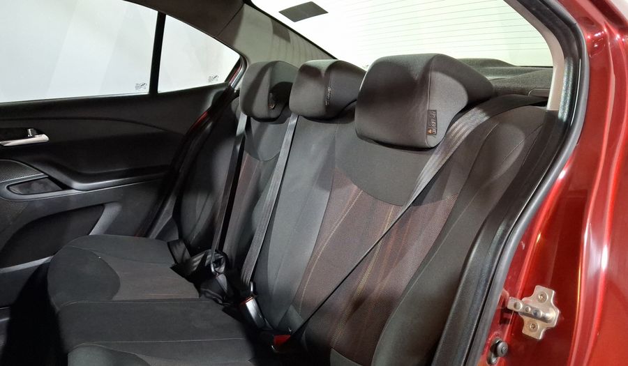 Chevrolet Aveo 1.5 LS A Sedan 2022