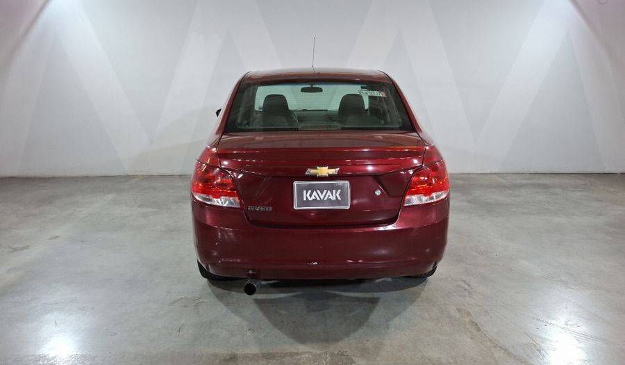 Chevrolet Aveo 1.5 LS A Sedan 2022
