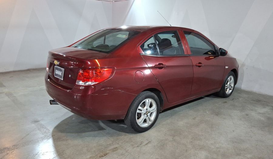 Chevrolet Aveo 1.5 LS A Sedan 2022