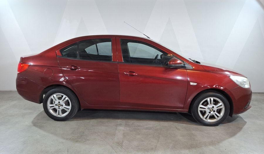 Chevrolet Aveo 1.5 LS A Sedan 2022