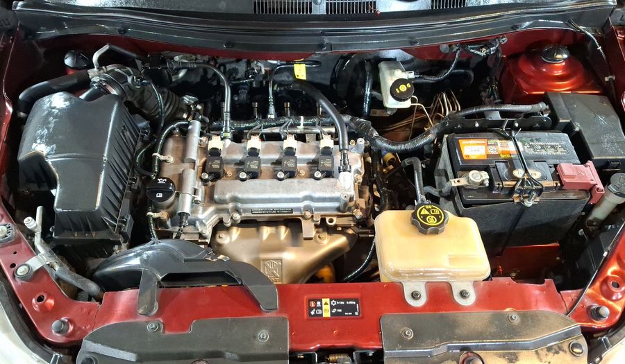 Chevrolet Aveo 1.5 LS A Sedan 2022