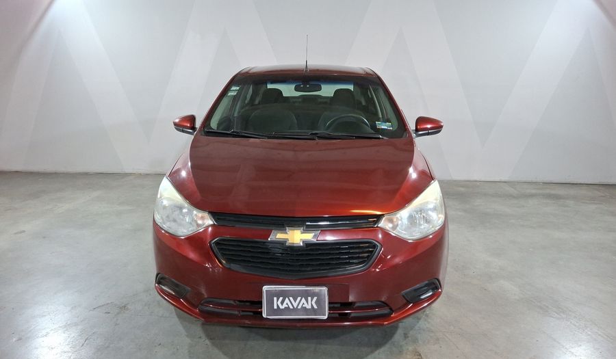 Chevrolet Aveo 1.5 LS A Sedan 2022