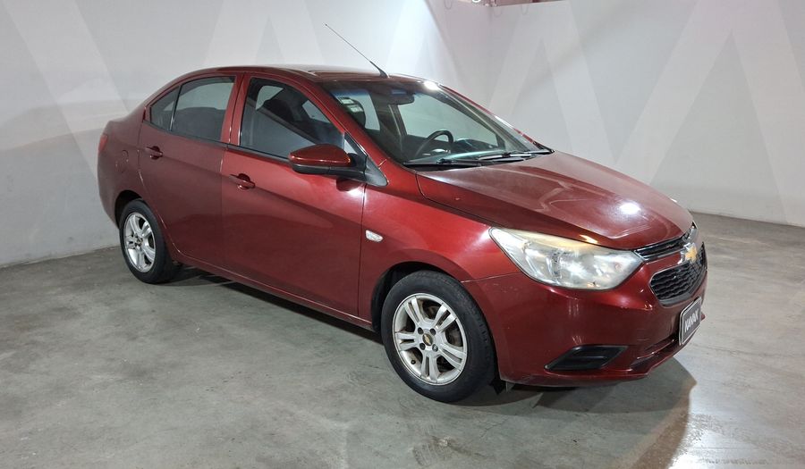Chevrolet Aveo 1.5 LS A Sedan 2022